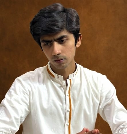 Ahmad Shaikh - Professional Video Editor