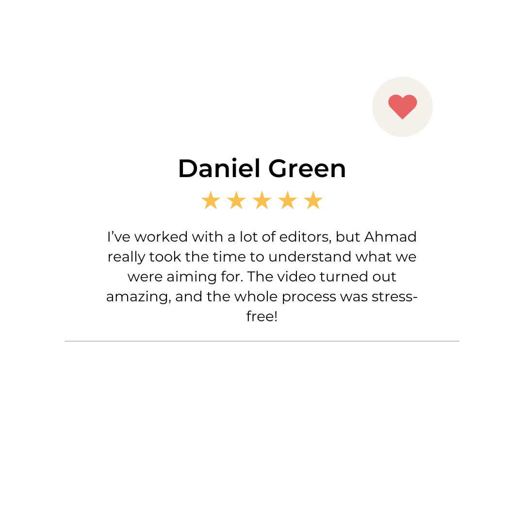 Client Testimonial 3